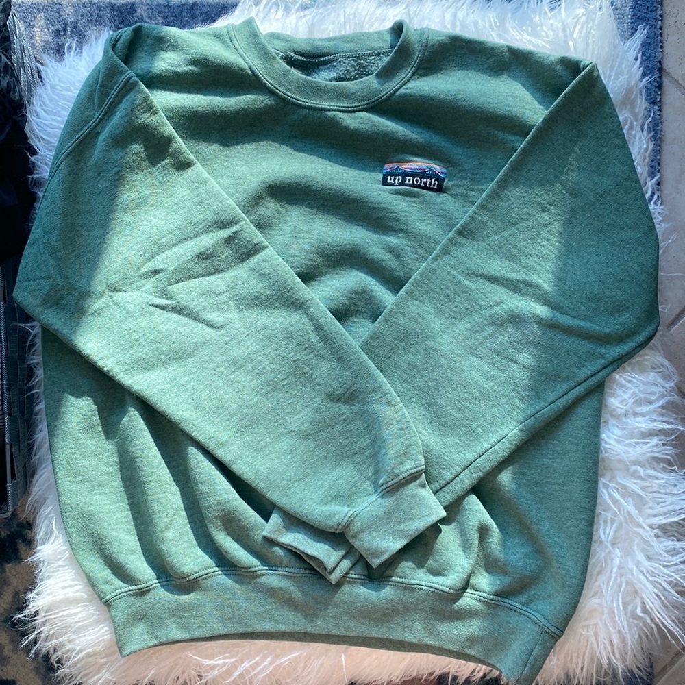 Up north sweatshirt